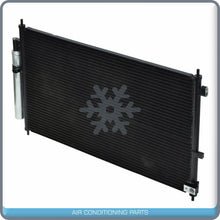Cargar imagen en el visor de la galería, A/C Condenser for Acura RDX QU - Qualy Air