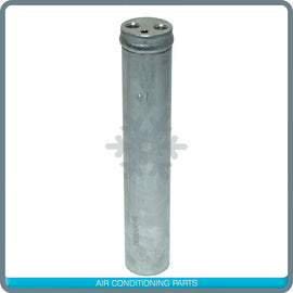 New A/C Receiver Drier for Inlet Port on Left Side QU QU - Qualy Air