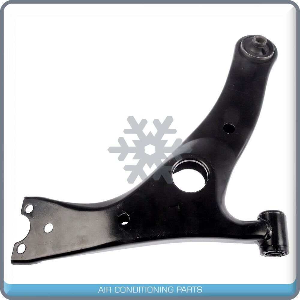 Control Arm Front Lower Right for Toyota RAV4 2005-04 QOA - Qualy Air