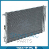 New A/C Condenser for Kia Soul - 2012 to 2013 - OE# 976062K600 QU