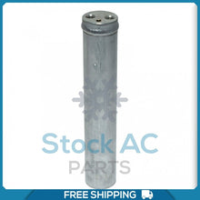 Load image into Gallery viewer, A/C Receiver Drier for Infiniti M45, Q45 / Mitsubishi Lancer, Outlander, O... QR - Qualy Air