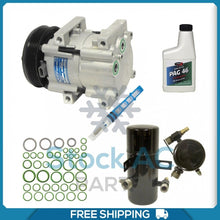 Load image into Gallery viewer, A/C Kit for Ford F QU - Qualy Air