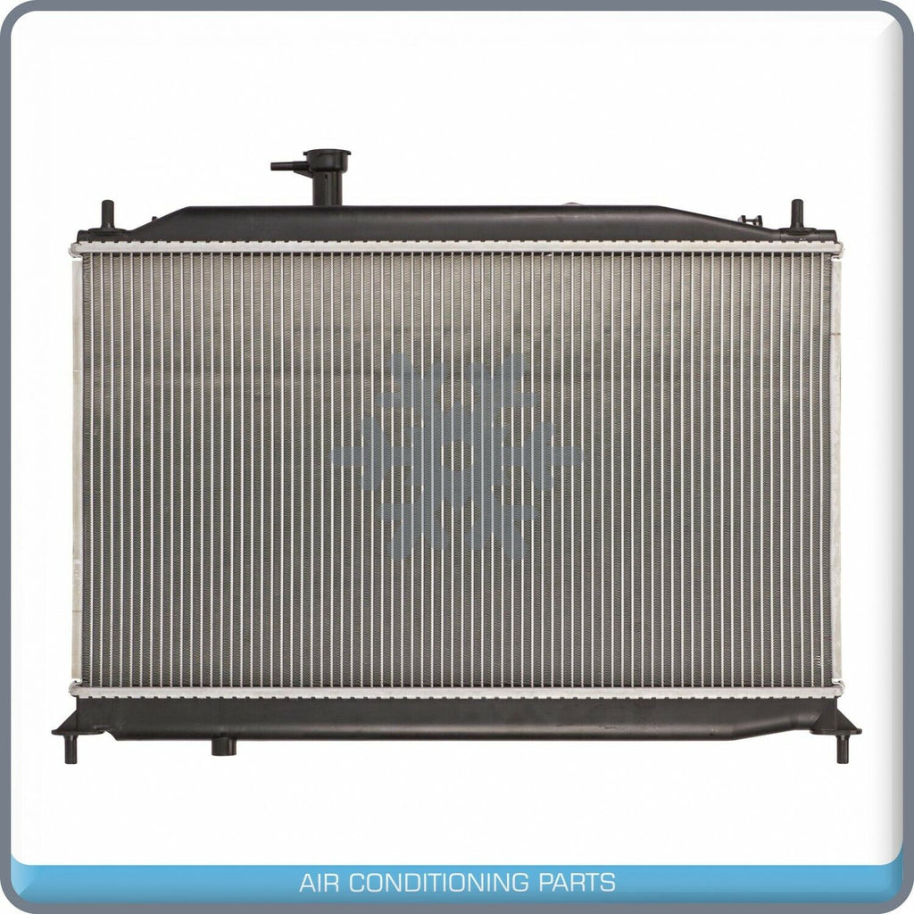 NEW Radiator for Hyundai Accent - 2006 to 2011 / Dodge Attitude - 2006 to 2020 - Qualy Air