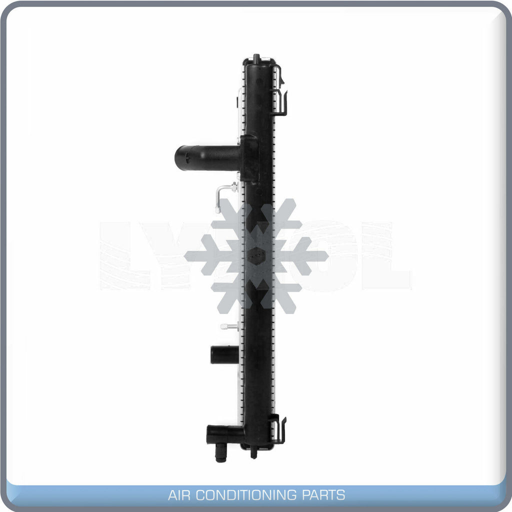 Radiator for Infiniti QX50, QX70, EX37, FX37, EX35, FX35 QL - Qualy Air