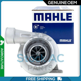New OEM Turbocharger fits CAT, CASE, STEIGER.. - Cummins Engine N14 - Qualy Air
