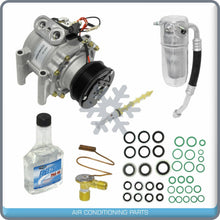 Load image into Gallery viewer, A/C Kit for Chevrolet Trailblazer EXT / GMC Envoy, Envoy XL QU - Qualy Air