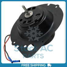 Cargar imagen en el visor de la galería, A/C Blower Motor for Ford Thunderbird / Lincoln Mark VII / Mercury.. - Qualy Air