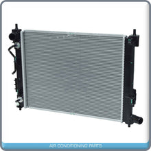 Cargar imagen en el visor de la galería, New OEM Radiator fits Hyundai Accent - 2018 to 2020 / Kia Rio - 2018 to 2020 - Qualy Air