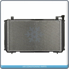 Cargar imagen en el visor de la galería, Radiator for Nissan Pulsar, Sentra QOA - Qualy Air