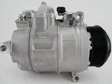 Cargar imagen en el visor de la galería, A/C Compressor OEM 7SES17C for Mercedes-Benz Maybach S600, Maybach S650, S... QR - Qualy Air