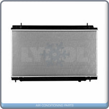 Cargar imagen en el visor de la galería, NEW Radiator fits 07-09 Nissan 350Z V6 3.5 - OE# 16400-28661 QL - Qualy Air