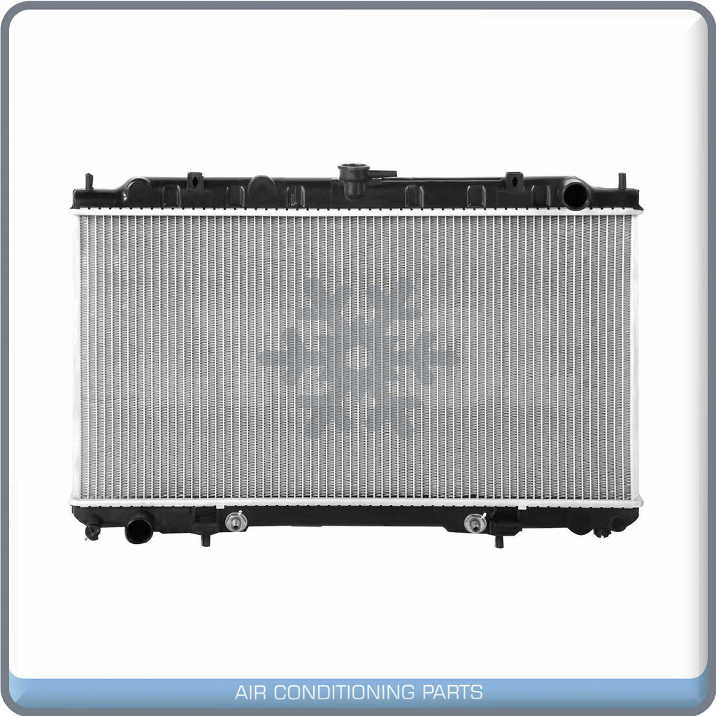 NEW Radiator fits 00-01 Nissan Sentra QL - Qualy Air