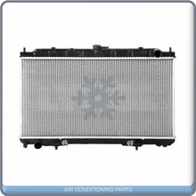 Cargar imagen en el visor de la galería, NEW Radiator fits 00-01 Nissan Sentra QL - Qualy Air