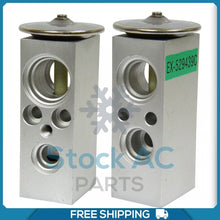Load image into Gallery viewer, A/C Expansion Valve for Dodge B1500, B2500, B3500, Ram 1500 Van, Ram 2500 ... QR - Qualy Air