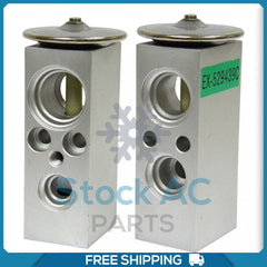 A/C Expansion Valve for Dodge B1500, B2500, B3500, Ram 1500 Van, Ram 2500 ... QR