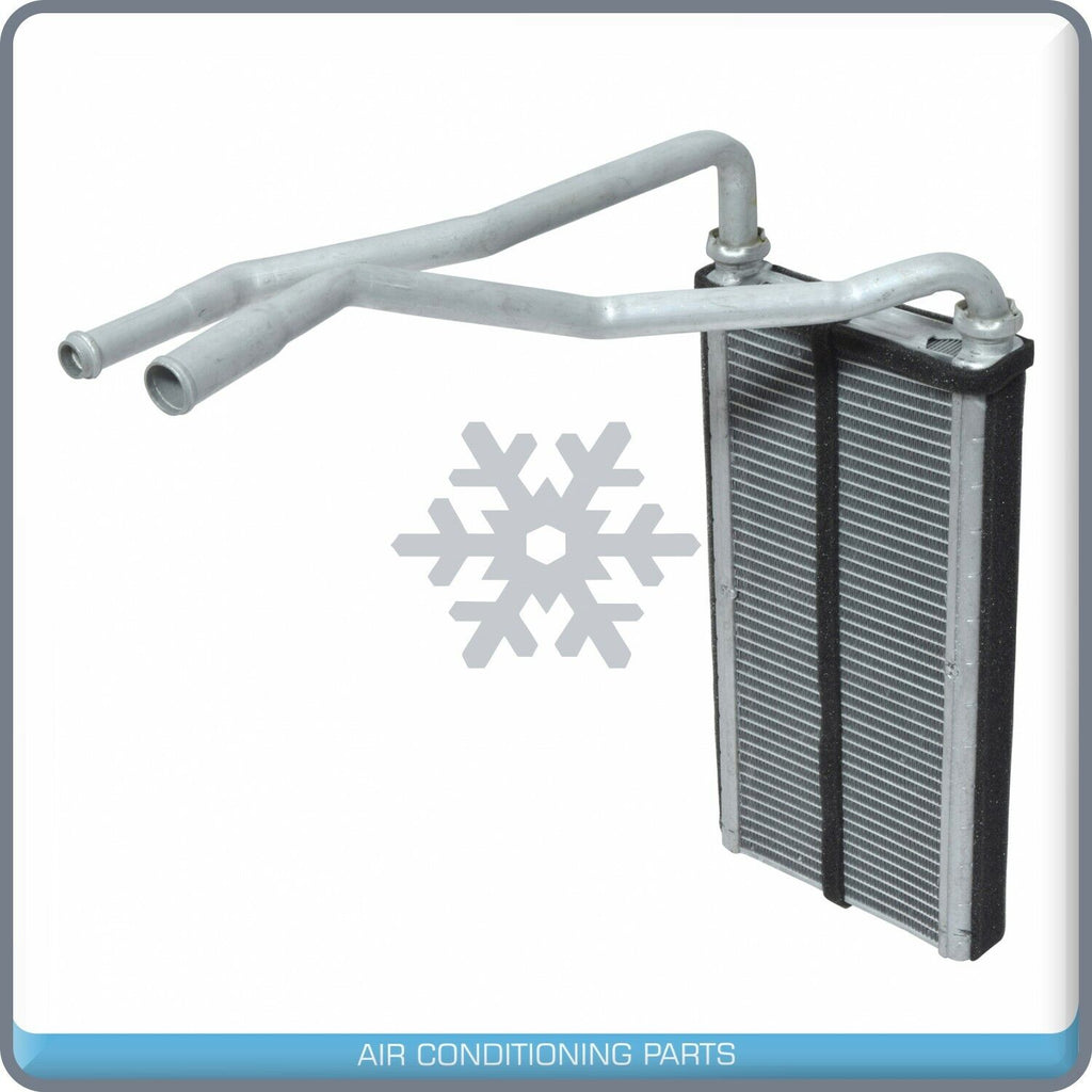 New A/C Heater Core for Buick Lucerne 2006 to 2011 / Cadillac DTS 2006 to 2011 - Qualy Air