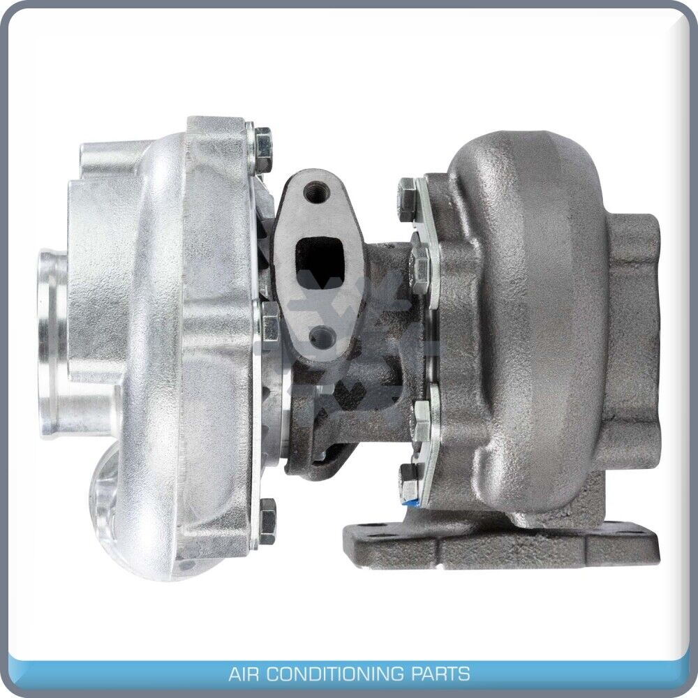 New OEM Turbocharger fits PERKINS INDUSTRIAL 4 LTR - 1004-4T, T4.40 Engine - Qualy Air