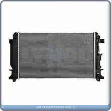 Load image into Gallery viewer, Radiator for Freightliner Sprinter 2500, Sprinter 3500 / Mercedes-Benz... QL - Qualy Air