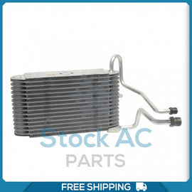 New A/C Evaporator Core for Volvo 240 - 1991 to 1993 - OE# 35402312 QU - Qualy Air