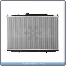 Cargar imagen en el visor de la galería, Radiator for 2006-2008 Honda Pilot 3.5L V6 - OE# 19010PVJA52 QL - Qualy Air