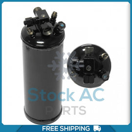 A/C Receiver Drier for Freightliner Century Class C112 C120 - OE# 08828200QR - Qualy Air