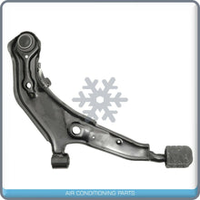 Cargar imagen en el visor de la galería, Control Arm Front Lower Left for Infiniti I30 1999-96, Nissan Maxima 1999-94 QOA - Qualy Air