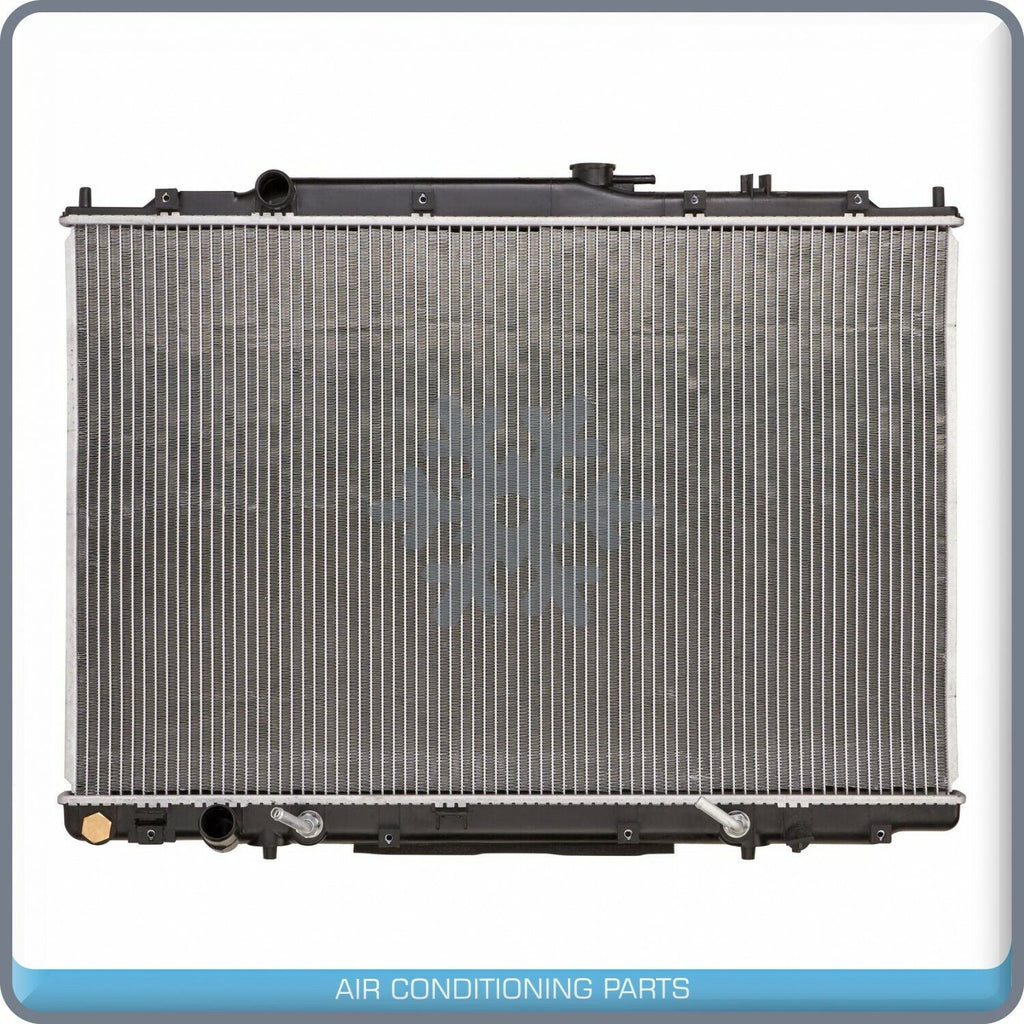 Radiator for Acura MDX / Honda Pilot QOA - Qualy Air