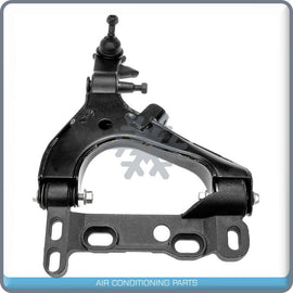 Front Left Lower Control Arm fits Chevrolet, GMC, Oldsmobile QOA - Qualy Air
