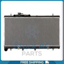 Load image into Gallery viewer, Radiator for Subaru Outback QOA - Qualy Air