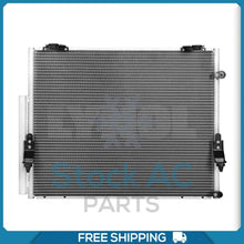 Load image into Gallery viewer, A/C Condenser for Toyota Sequoia, Tundra QL - Qualy Air
