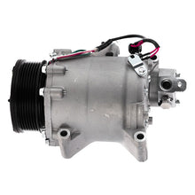 Cargar imagen en el visor de la galería, A/C Compressor TRSE07 for Acura CSX / Honda Civic QR - Qualy Air
