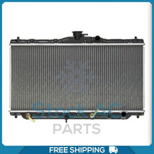 Cargar imagen en el visor de la galería, NEW Radiator for Honda Accord - 1986 to 1989 - OE# 2213218 - Qualy Air