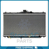 NUEVO Radiador para Honda Accord - 1986 a 1989 - OE# 2213218