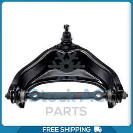 Front Upper Control Arm fits Dodge Ram 1500, Dodge Ram 2500, Dodge Ram 3500 QOA - Qualy Air