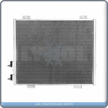 Cargar imagen en el visor de la galería, A/C Condenser for Ram Dakota / Dodge Dakota / Mitsubishi Raider QL - Qualy Air