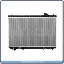 Load image into Gallery viewer, New Radiator For 01-07 Toyota Highlander V6 3.0L 3.3L Sport Limited QL - Qualy Air