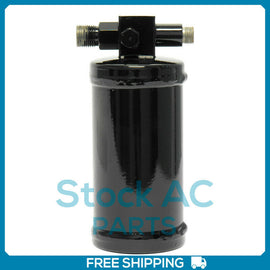 New A/C Receiver Drier for GMC CHEV VAN 93-85 RD QU QU - Qualy Air