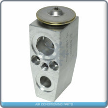 Cargar imagen en el visor de la galería, A/C Expansion Valve for Ford F-250 Super Duty, F-350 Super Duty, F-450 Sup... QR - Qualy Air