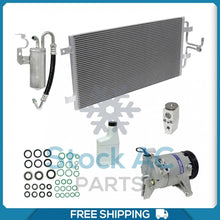 Load image into Gallery viewer, A/C Kit for Buick Allure QU - Qualy Air