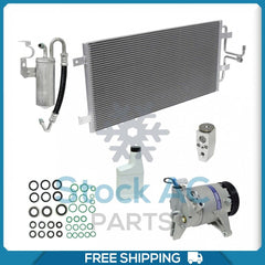 A/C Kit for 2010 Buick Allure 3.0L/3.6L