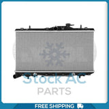 Nuevo radiador para 97-99 Hyundai Accent L4 1.5L 4 cilindros DOHC SOHC QL