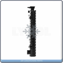 Cargar imagen en el visor de la galería, New Radiator for Chevrolet C1500, C2500, K1500, K2500 / GMC C1500, C2500, ... QL - Qualy Air