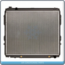 Cargar imagen en el visor de la galería, New Aluminum Radiator for Toyota Tundra 2000 to 2006 - OE# 164000F020 QOA - Qualy Air