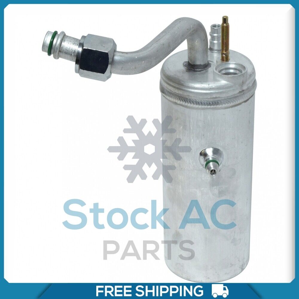 A/C Receiver Drier for Ford Excursion, F-250 Super Duty, F-350 Super Duty,... QR - Qualy Air