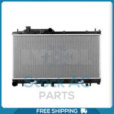 New Radiator For 05-09 Subaru Legacy Outback H4 2.5L 4 Cylinder QL