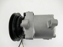 Load image into Gallery viewer, A/C Compressor SV06E fits Kubota KX080-3, KX121, KX121-3 - Qualy Air