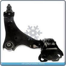 Load image into Gallery viewer, Control Arm Front Lower Right for Volvo XC60 2012-10 QOA - Qualy Air