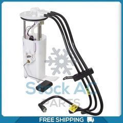 Electric Fuel Pump for Buick Skylark / Chevrolet Beretta, Cavalier, Corsi... QOA