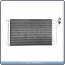 Cargar imagen en el visor de la galería, A/C Condenser for Lincoln MKZ, Zephyr / Ford Fusion / Mercury Milan QL - Qualy Air