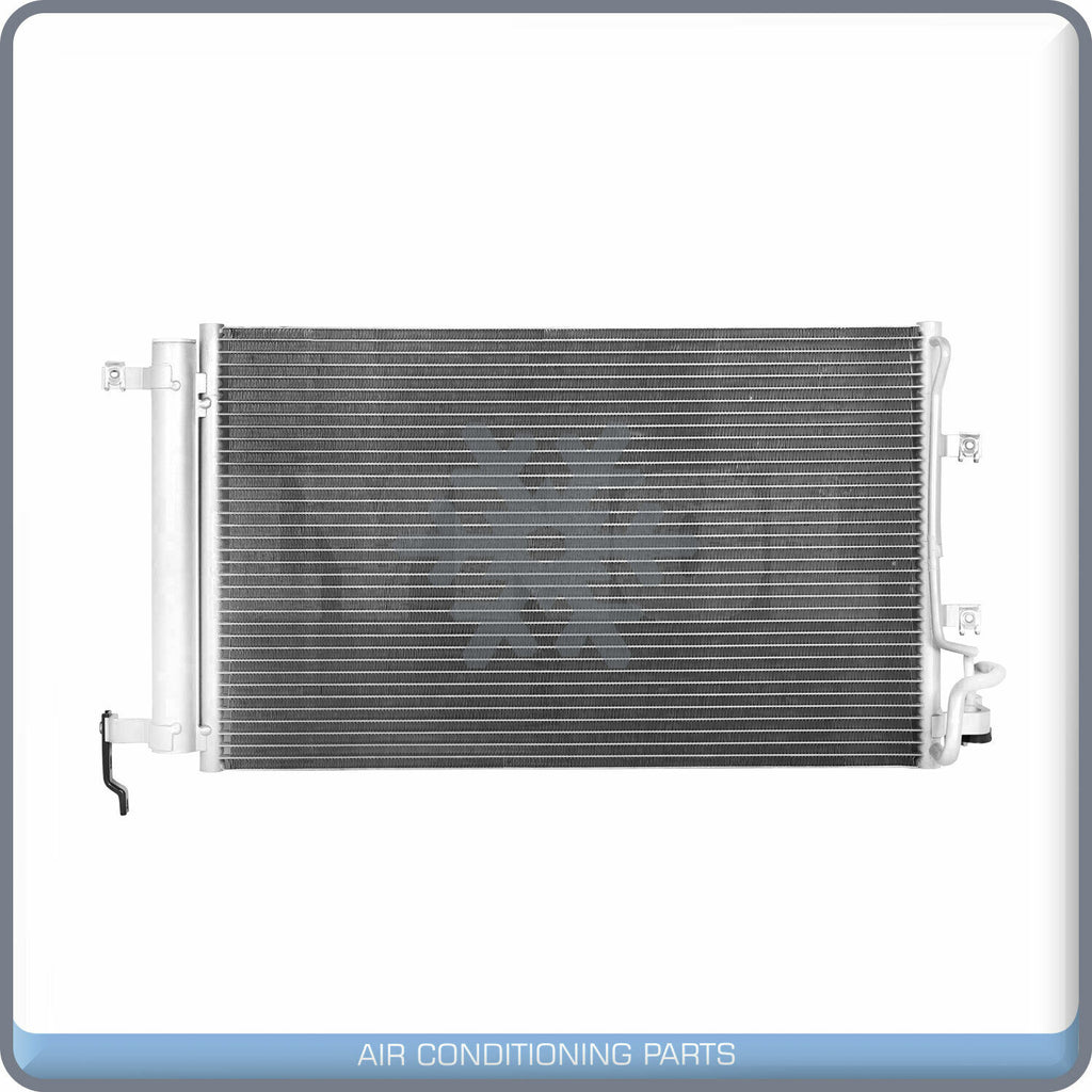 New A/C Condenser For 04-09 Kia Spectra 07-09 Spectra5  1.8L 2.0L KI3030115 QL - Qualy Air